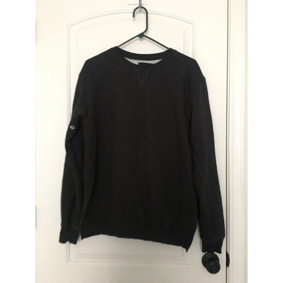 EQUALNOX CLOTHING CO. Men's Pride Pullover Sweatshirt Jacket Size M Black - Picture 1 of 9